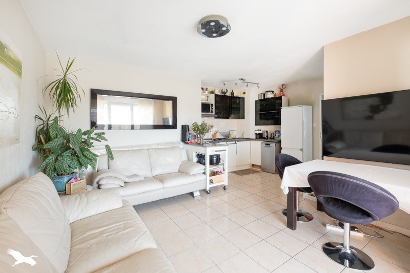 Vente Appartement MONTPELLIER - 3 pièces -53 m² - (34080)