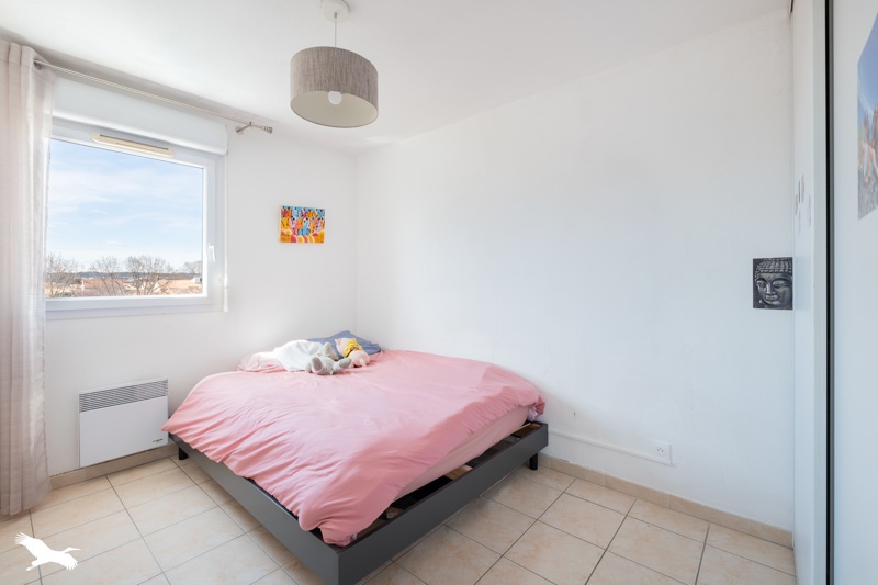 Vente Appartement MONTPELLIER - 3 pièces -53 m² - (34080)