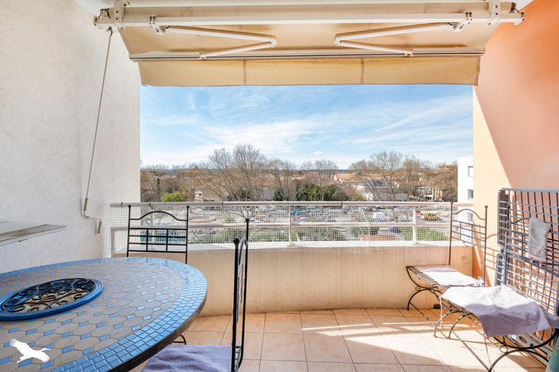 Vente Appartement MONTPELLIER - 3 pièces -53 m² - (34080)