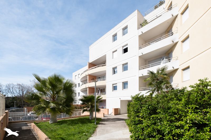 Vente Appartement MONTPELLIER - 3 pièces -53 m² - (34080)