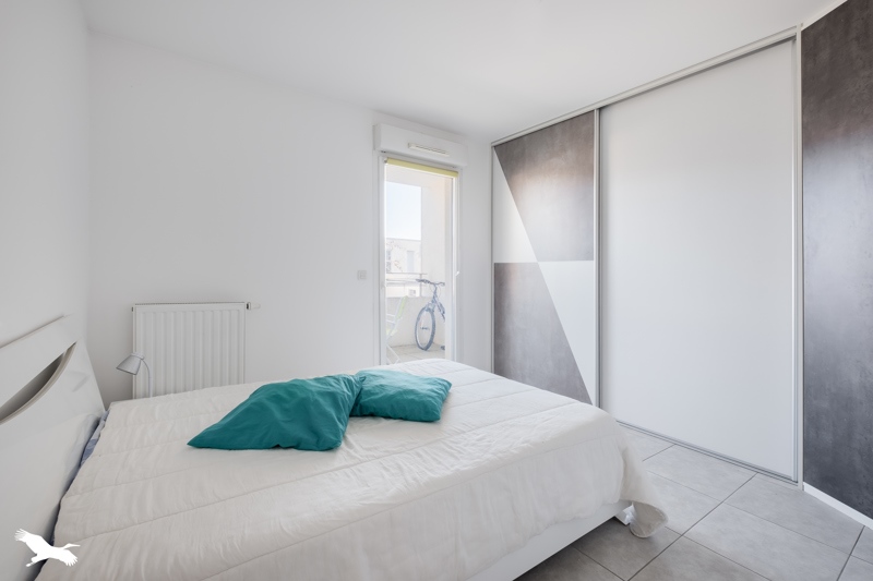 Vente Appartement JUVIGNAC - 2 pièces -43 m² - (34990)