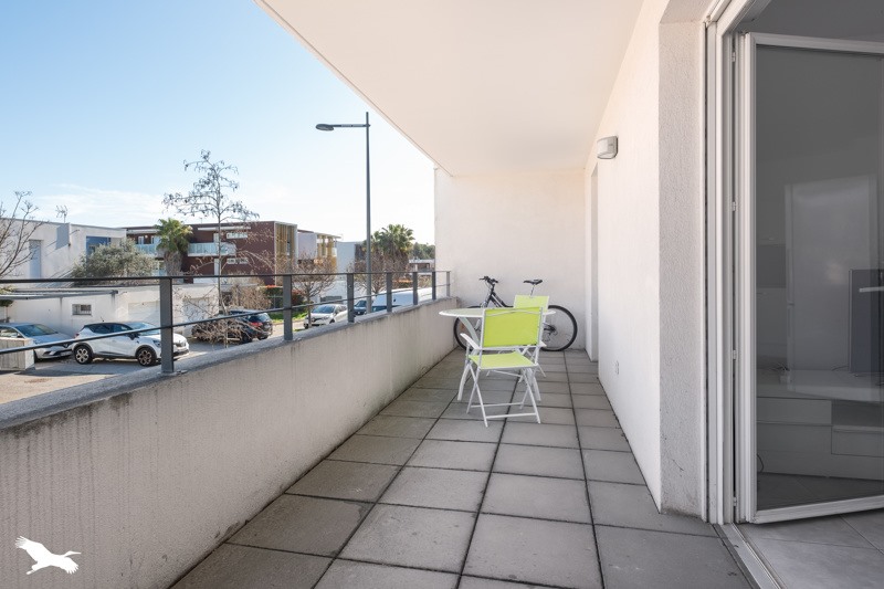 Vente Appartement JUVIGNAC - 2 pièces -43 m² - (34990)