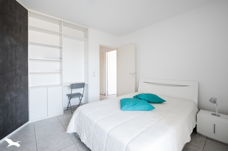Vente Appartement JUVIGNAC - 2 pièces -43 m² - (34990)