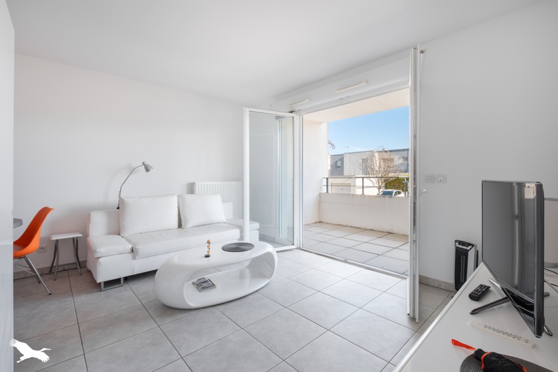 Vente Appartement JUVIGNAC - 2 pièces -43 m² - (34990)