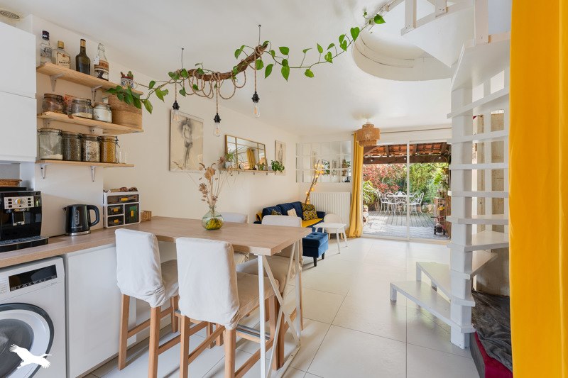 Vente Maison JUVIGNAC - 3 pièces -50 m² - (34990)