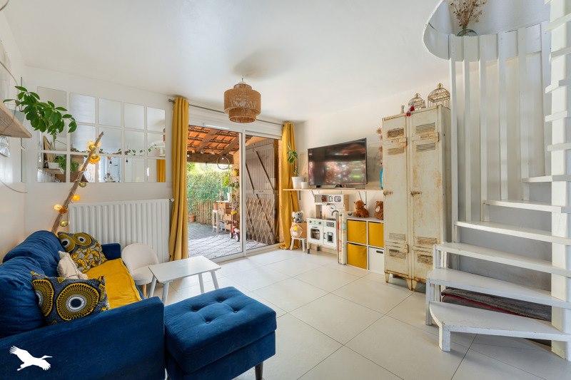 Vente Maison JUVIGNAC - 3 pièces -50 m² - (34990)