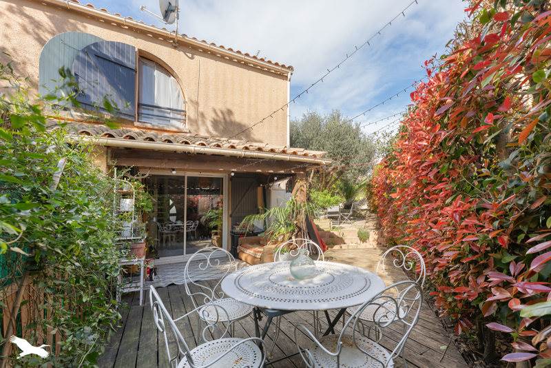 Vente Maison JUVIGNAC - 3 pièces -50 m² - (34990)