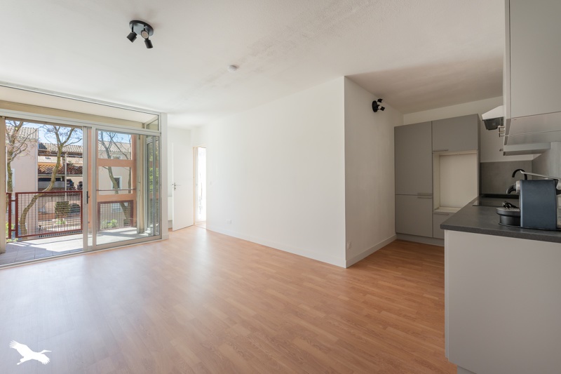 Vente Appartement MONTPELLIER - 3 pièces -50 m² - (34080)