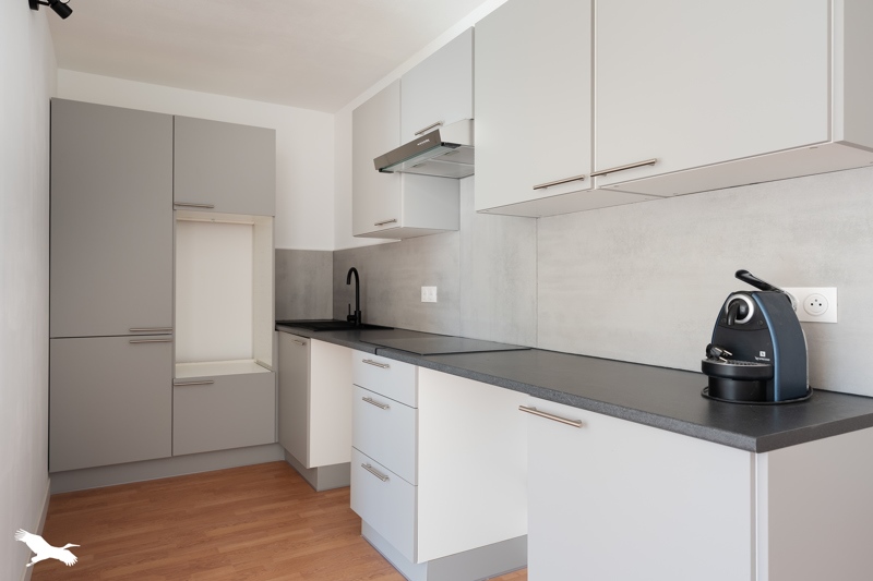 Vente Appartement MONTPELLIER - 3 pièces -50 m² - (34080)