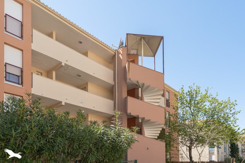 Vente Appartement MONTPELLIER - 3 pièces -50 m² - (34080)
