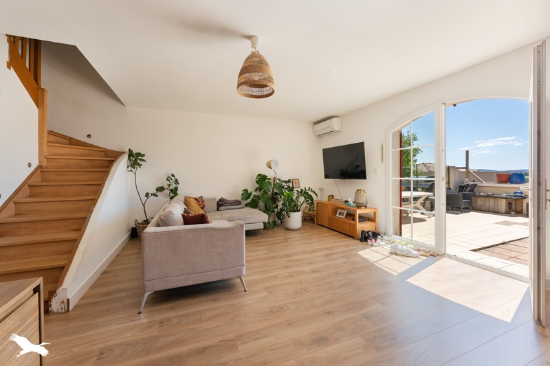 Vente Maison JUVIGNAC - 5 pièces -98 m² - (34990)