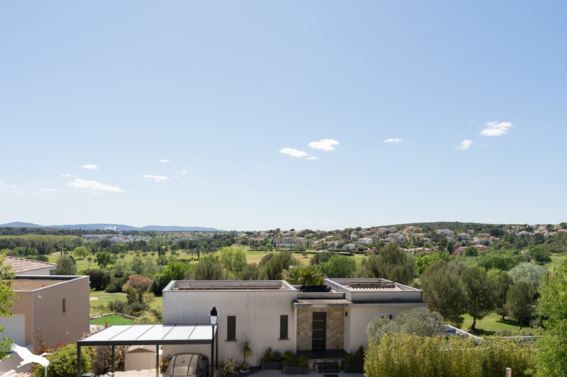 Vente Maison JUVIGNAC - 5 pièces -98 m² - (34990)