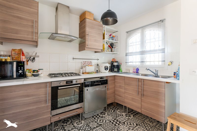 Vente Maison JUVIGNAC - 5 pièces -98 m² - (34990)