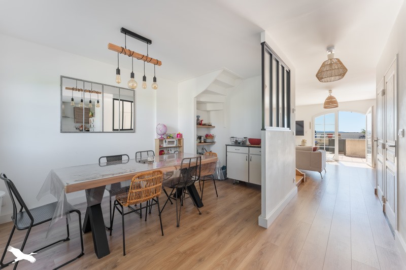 Vente Maison JUVIGNAC - 5 pièces -98 m² - (34990)