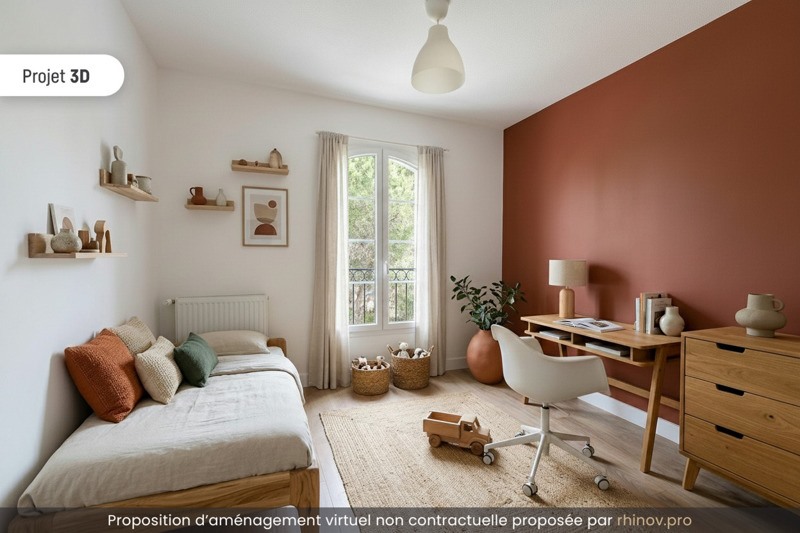 Vente Maison JUVIGNAC - 5 pièces -98 m² - (34990)
