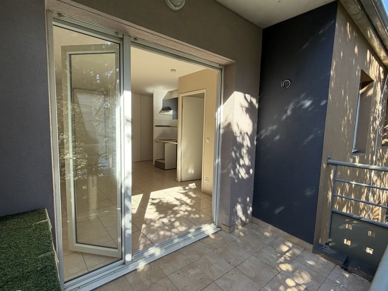 Vente Appartement MONTPELLIER - 2 pièces -34 m² - (34000)