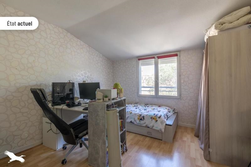 Vente Maison JUVIGNAC - 5 pièces -110 m² - (34990)