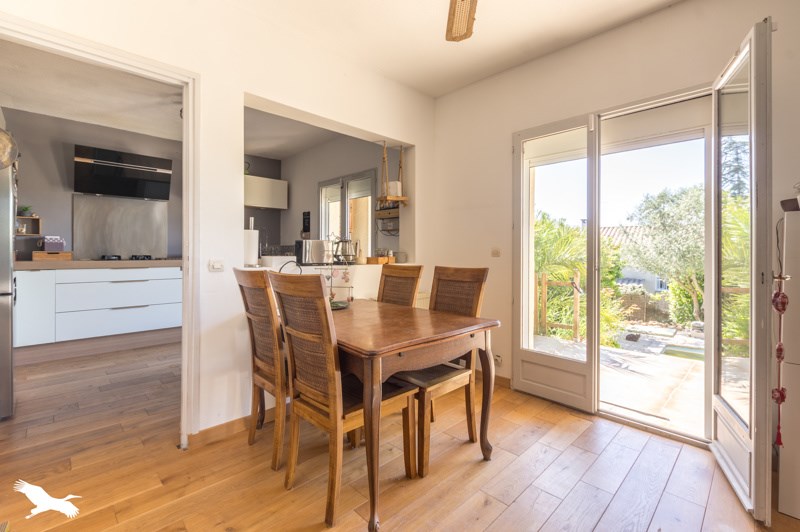 Vente Maison JUVIGNAC - 5 pièces -110 m² - (34990)