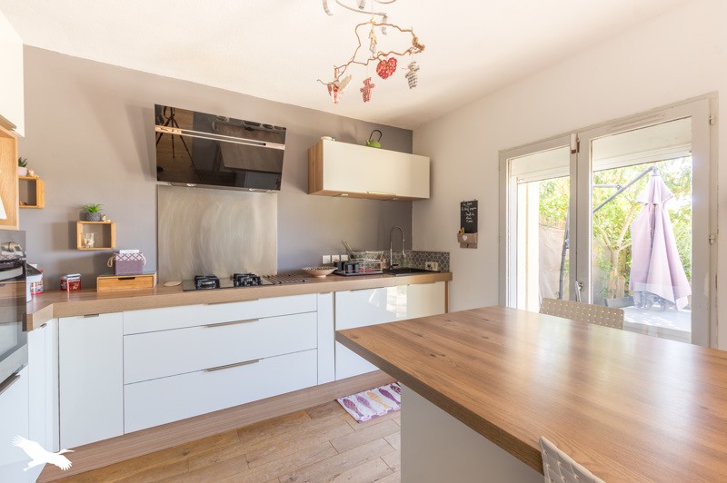 Vente Maison JUVIGNAC - 5 pièces -110 m² - (34990)