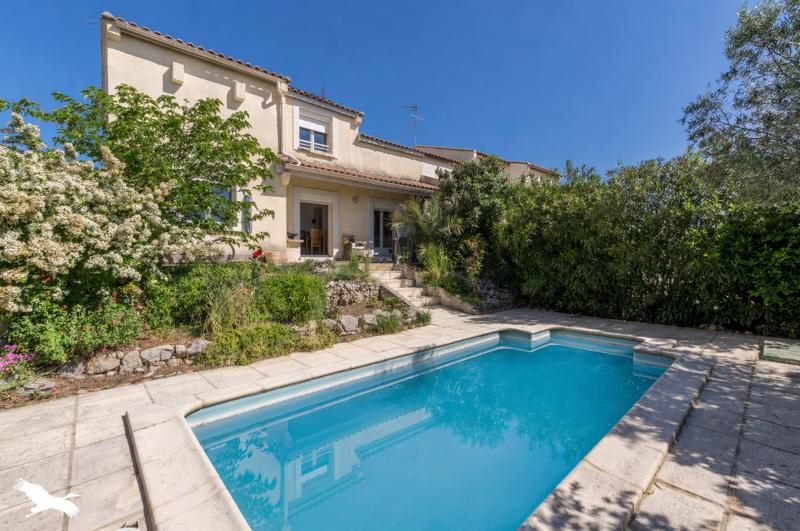 Vente Maison JUVIGNAC - 5 pièces -110 m² - (34990)