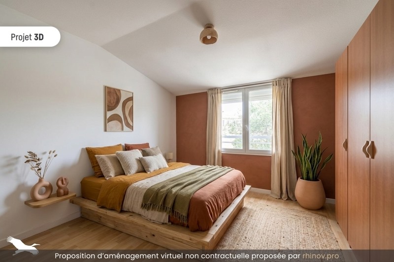 Vente Maison JUVIGNAC - 5 pièces -110 m² - (34990)