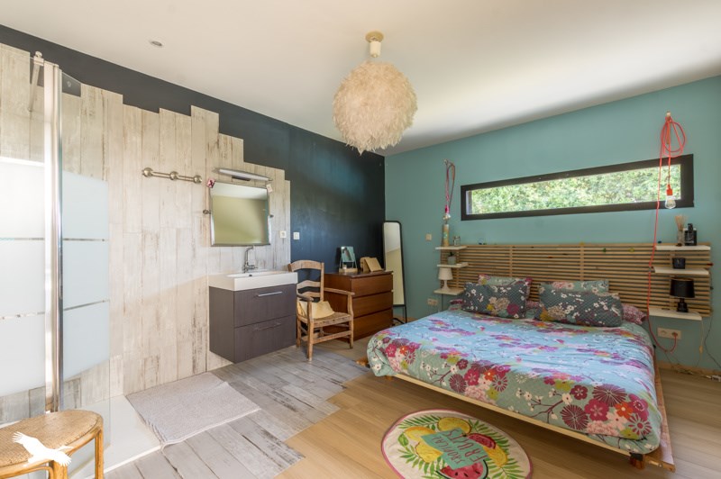 Vente Maison JUVIGNAC - 6 pièces -163 m² - (34990)