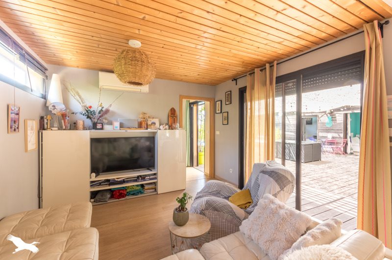 Vente Maison JUVIGNAC - 6 pièces -163 m² - (34990)
