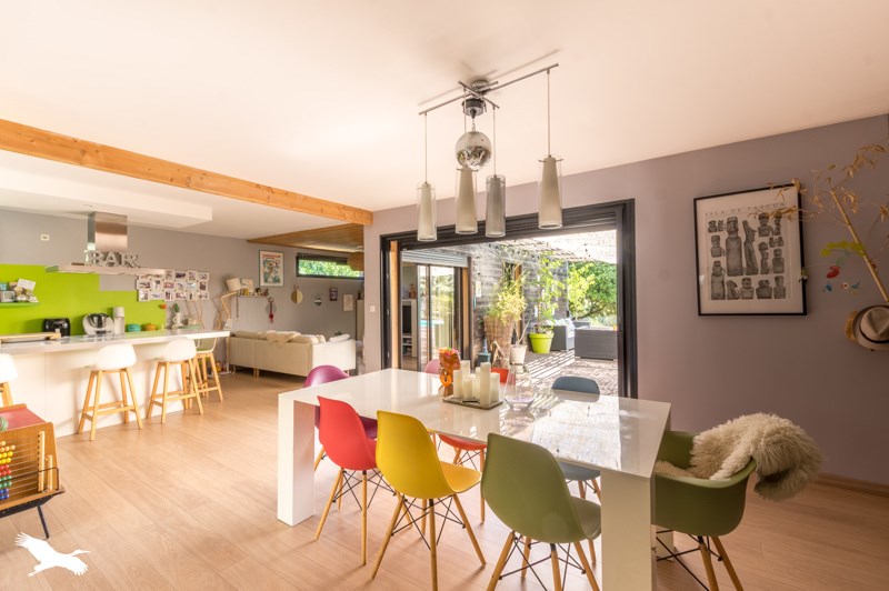 Vente Maison JUVIGNAC - 6 pièces -163 m² - (34990)