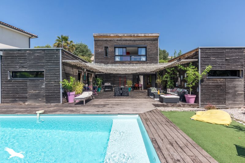 Vente Maison JUVIGNAC - 6 pièces -163 m² - (34990)