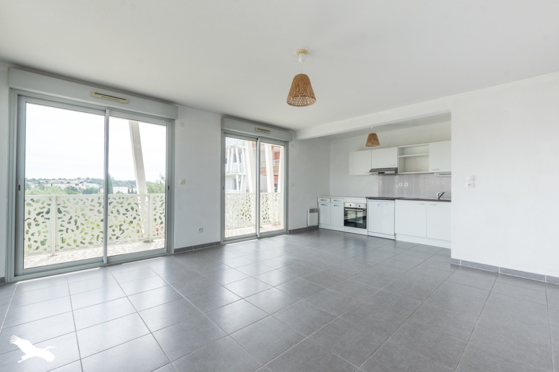 Vente Appartement MONTPELLIER - 3 pièces -71 m² - (34090)