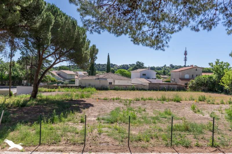 Vente Terrain JUVIGNAC - -1363 m² - (34990)