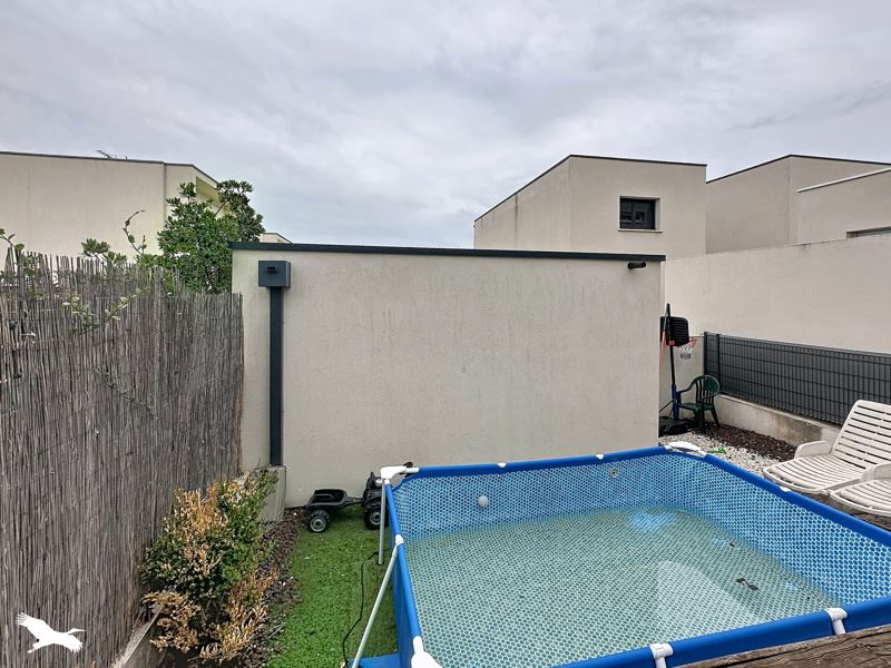 Vente Maison JUVIGNAC - 4 pièces -88 m² - (34990)