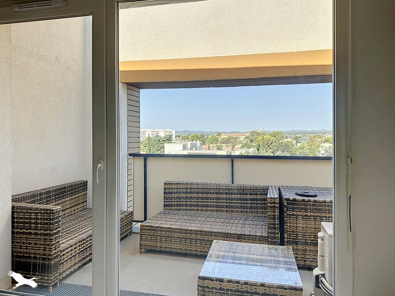 Vente Appartement MONTPELLIER - 3 pièces -57 m² - (34080)