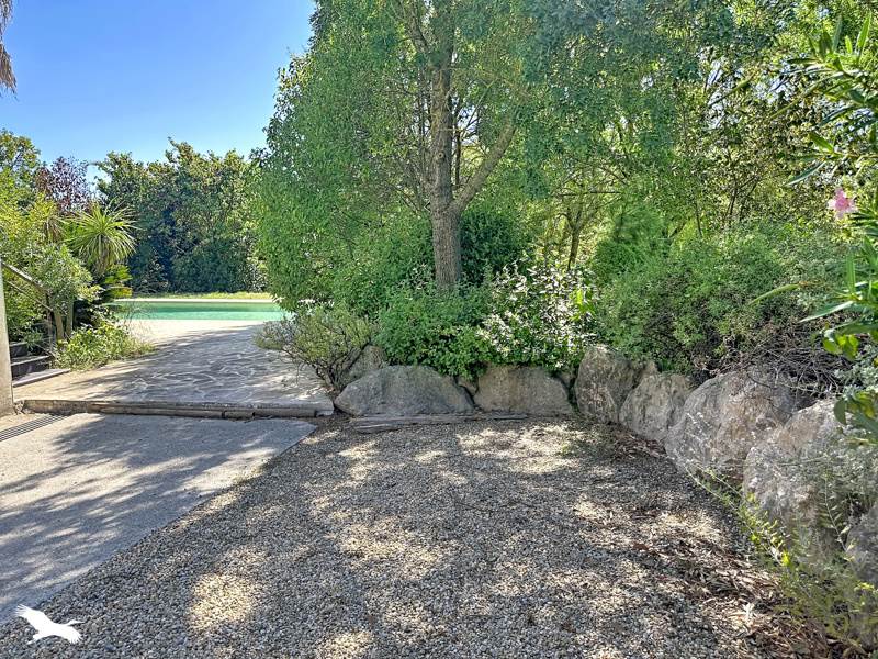 Vente Maison JUVIGNAC - 7 pièces -185 m² - (34990)