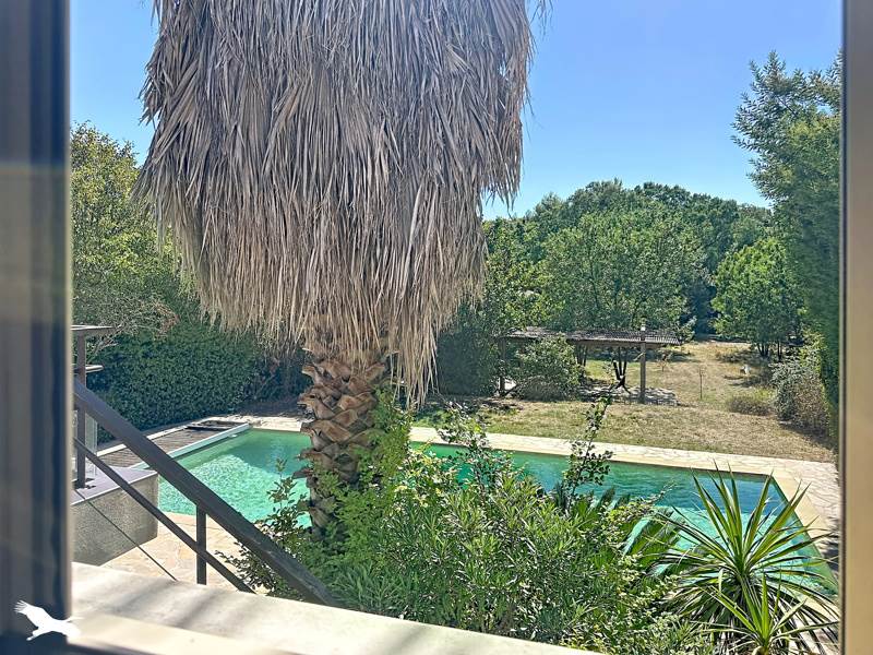 Vente Maison JUVIGNAC - 7 pièces -185 m² - (34990)