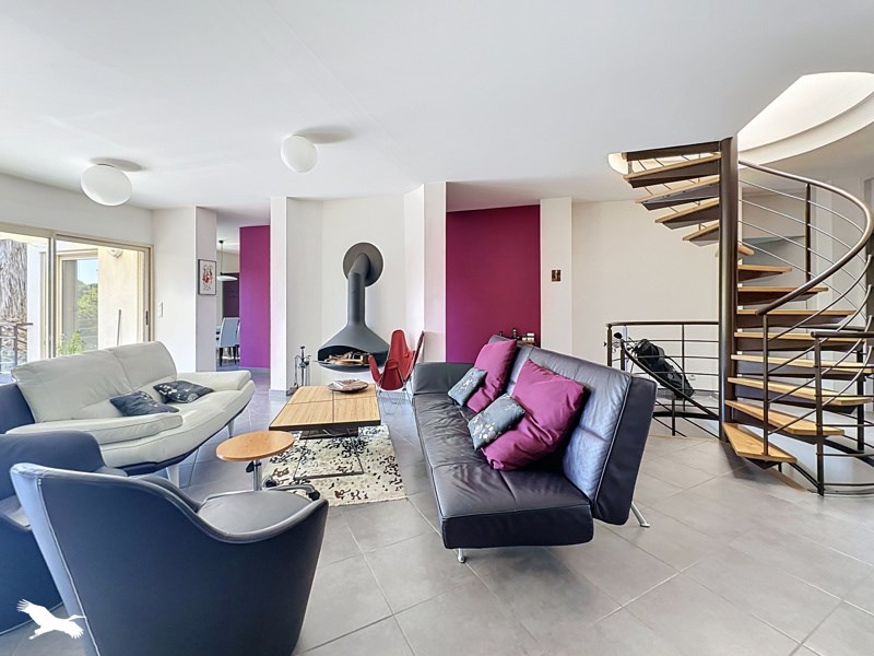 Vente Maison JUVIGNAC - 7 pièces -185 m² - (34990)