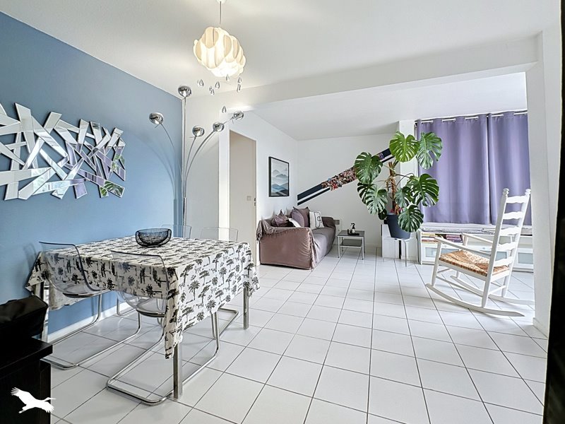 Vente Appartement MONTPELLIER - 3 pièces -64 m² - (34080)