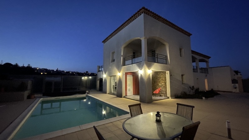 Vente Maison Juvignac - 8 pièces -165 m² - (34990)