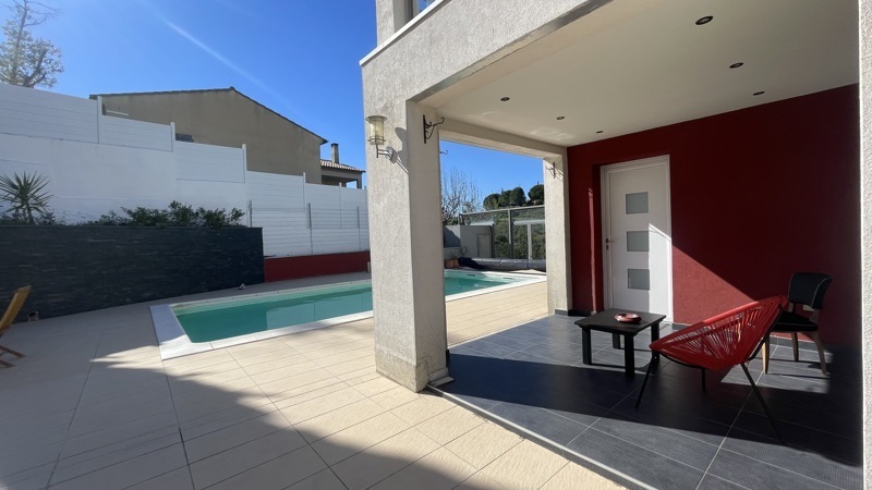 Vente Maison Juvignac - 8 pièces -165 m² - (34990)