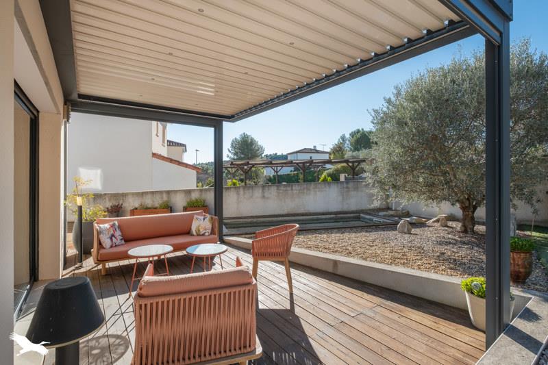 Vente Maison Grabels - 4 pièces -90 m² - (34790)