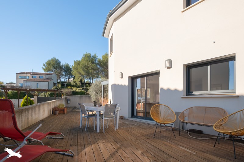 Vente Maison Grabels - 4 pièces -90 m² - (34790)