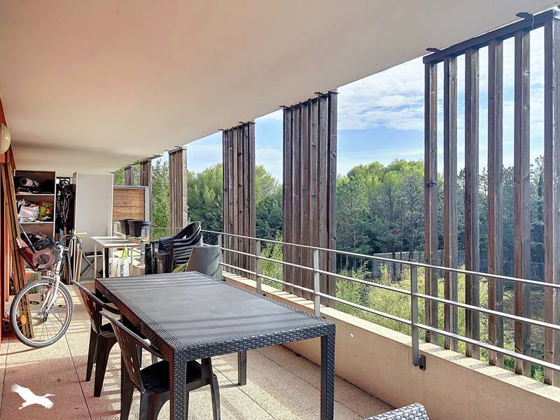 Vente Appartement Juvignac - 3 pièces -58 m² - (34990)