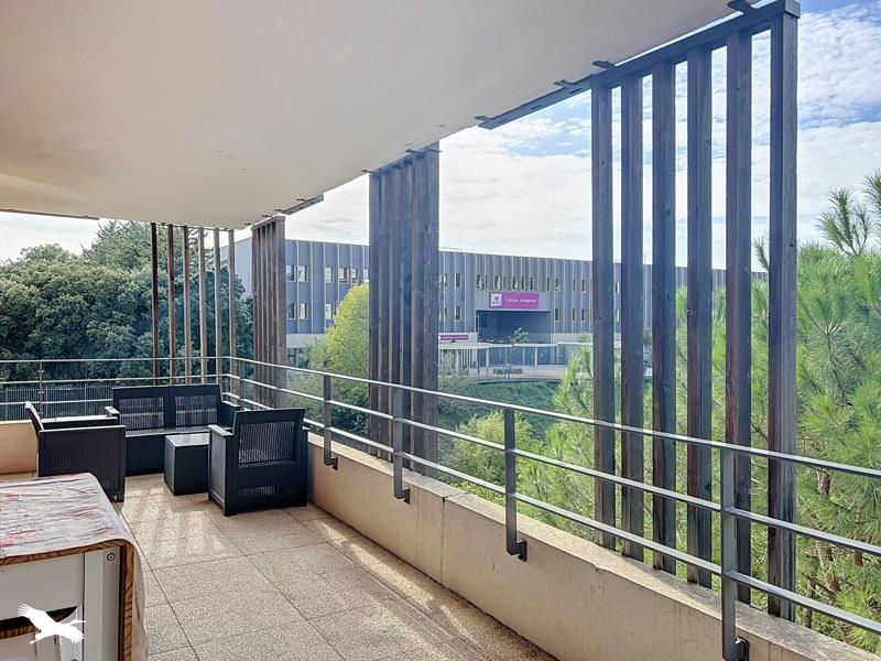 Vente Appartement Juvignac - 3 pièces -58 m² - (34990)