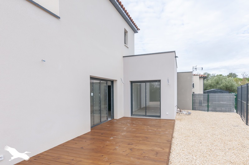 Vente Maison POMEROLS - 4 pièces -95 m² - (34810)