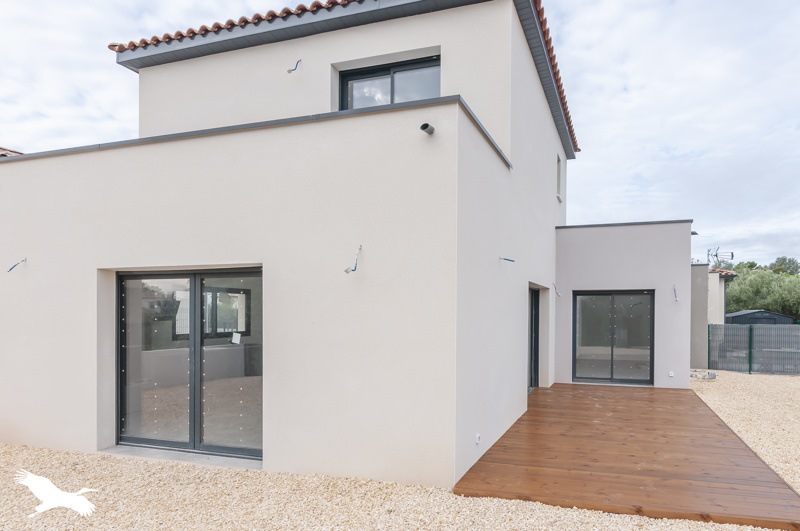 Vente Maison POMEROLS - 4 pièces -95 m² - (34810)