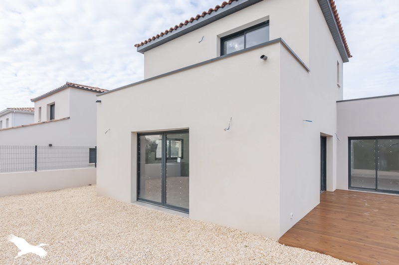 Vente Maison POMEROLS - 4 pièces -95 m² - (34810)