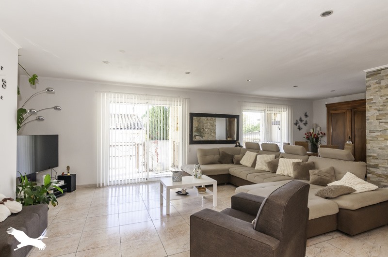 Vente Maison SAUSSAN - 6 pièces -168 m² - (34570)