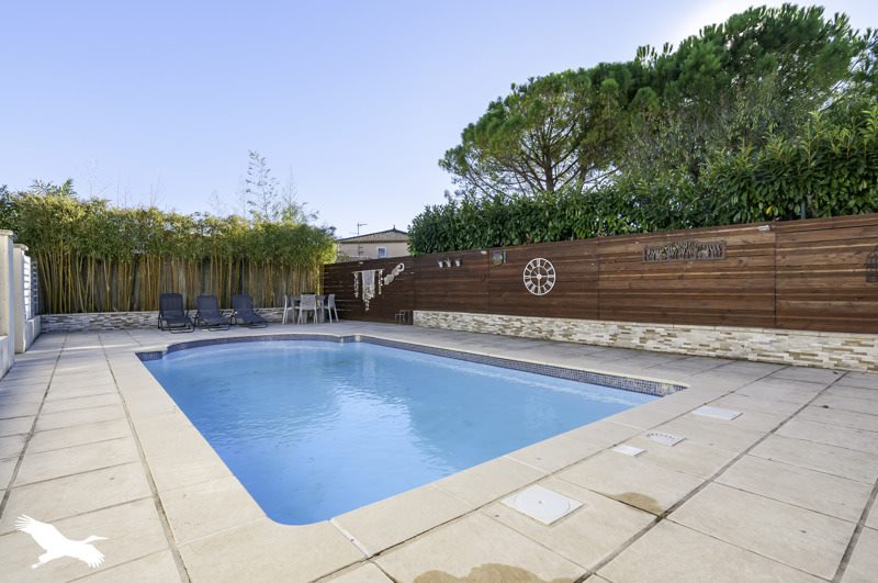 Vente Maison SAUSSAN - 6 pièces -168 m² - (34570)