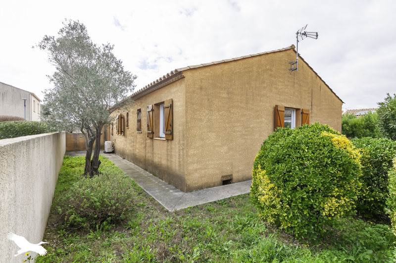 Vente Maison MEZE - 3 pièces -65 m² - (34140)