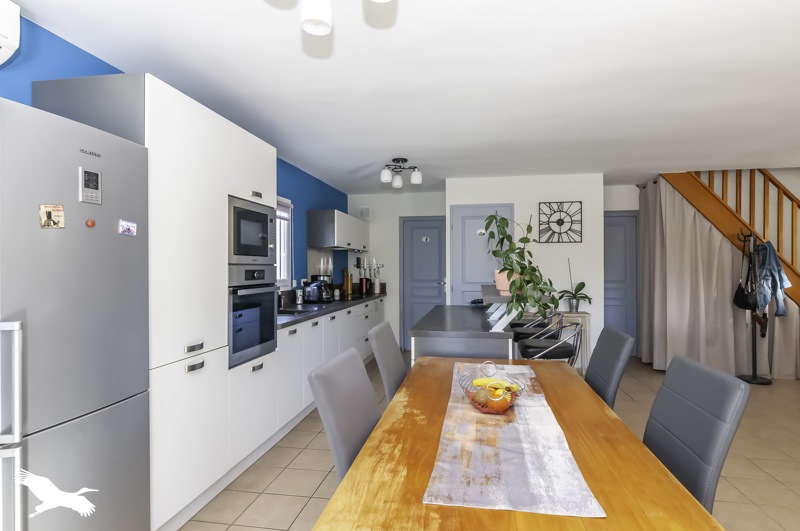 Vente Maison MEZE - 5 pièces -110 m² - (34140)